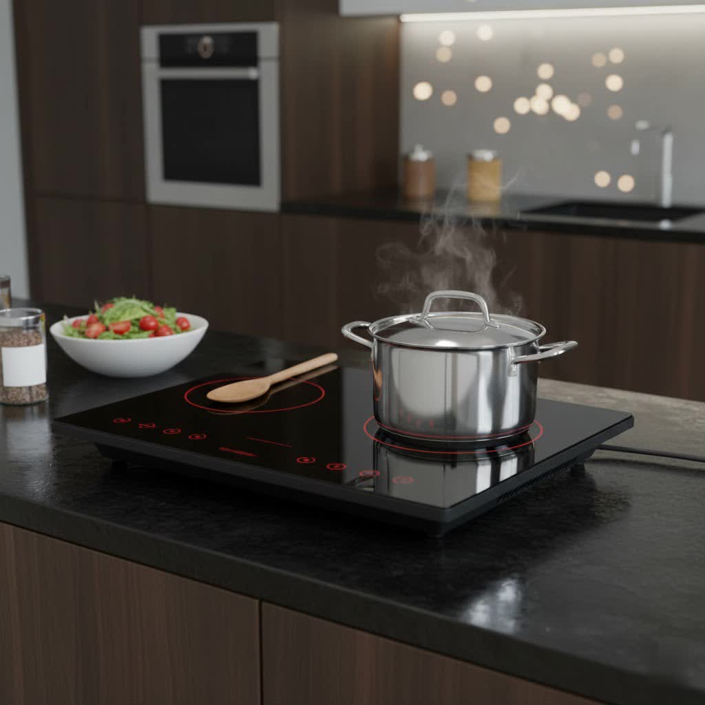 Whirlpool 30-Inch Induction Cooktop Review: Master Precision Cooking