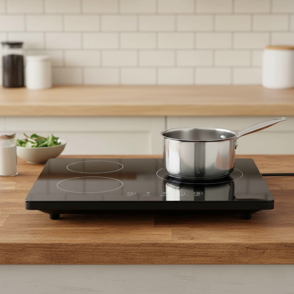 Unlock Your Cookware: The Best Induction Adapter Plates for Non-Magnetic Pots