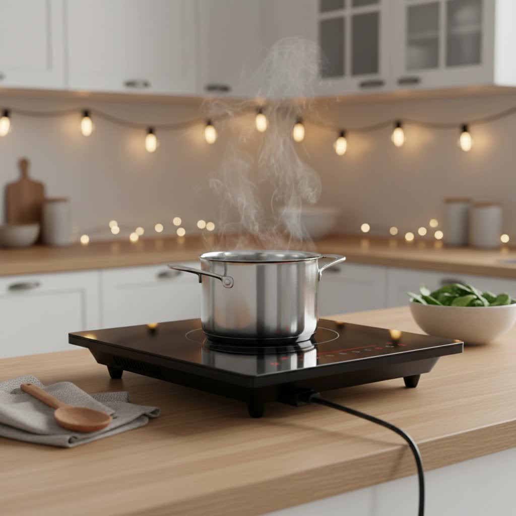 Easily Fix “Pan Not Detected” Errors on Your Induction Cooktop