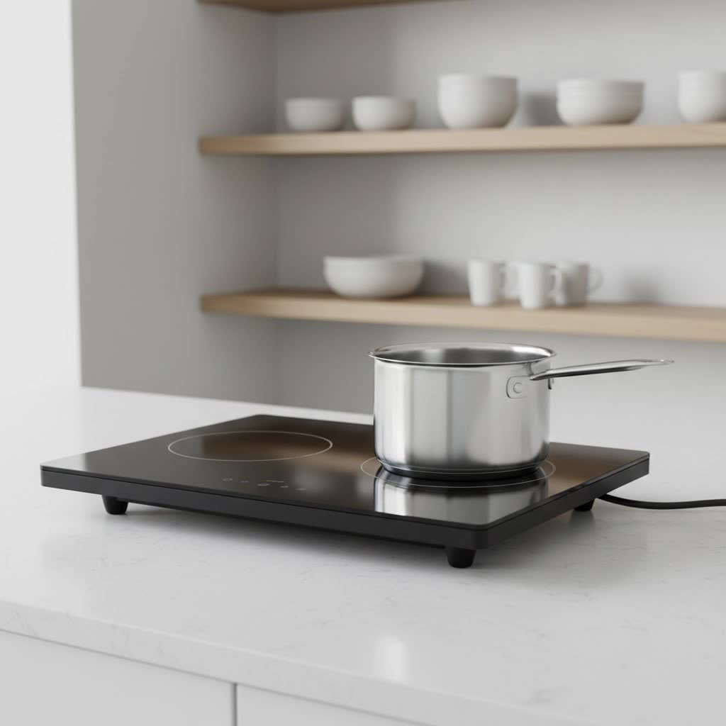 Mastering Safe Deep Frying on Your Induction Burner