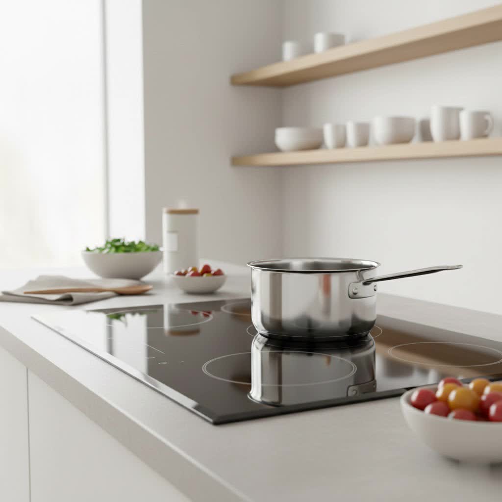 Review: iSiLER 1800W Portable Induction Cooktop – Your Compact Kitchen Powerhouse