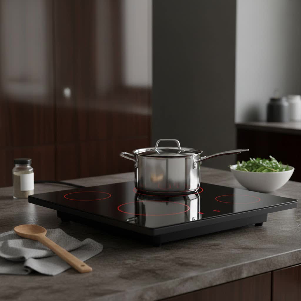 Best Cleaners for Burnt-On Food on Glass Cooktops: A Comprehensive Guide