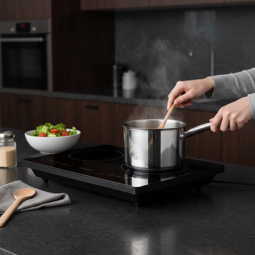 Reviewing the Smeg Portofino Induction Cooktop Range: Style Meets Precision
