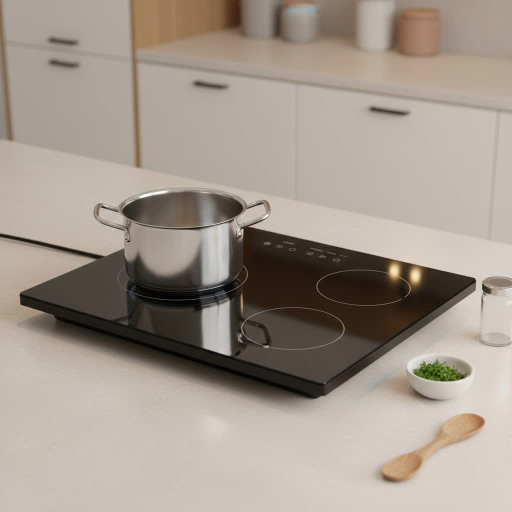 Duxtop 9600LS Portable Induction Cooktop Review: Unlocking Culinary Value