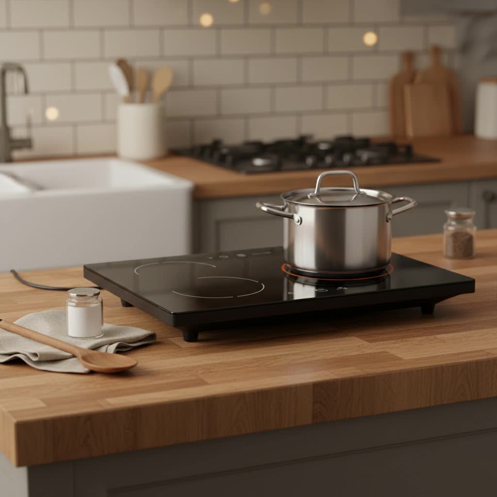 The Ultimate Guide to 5-Burner Induction Cooktops for Large Families