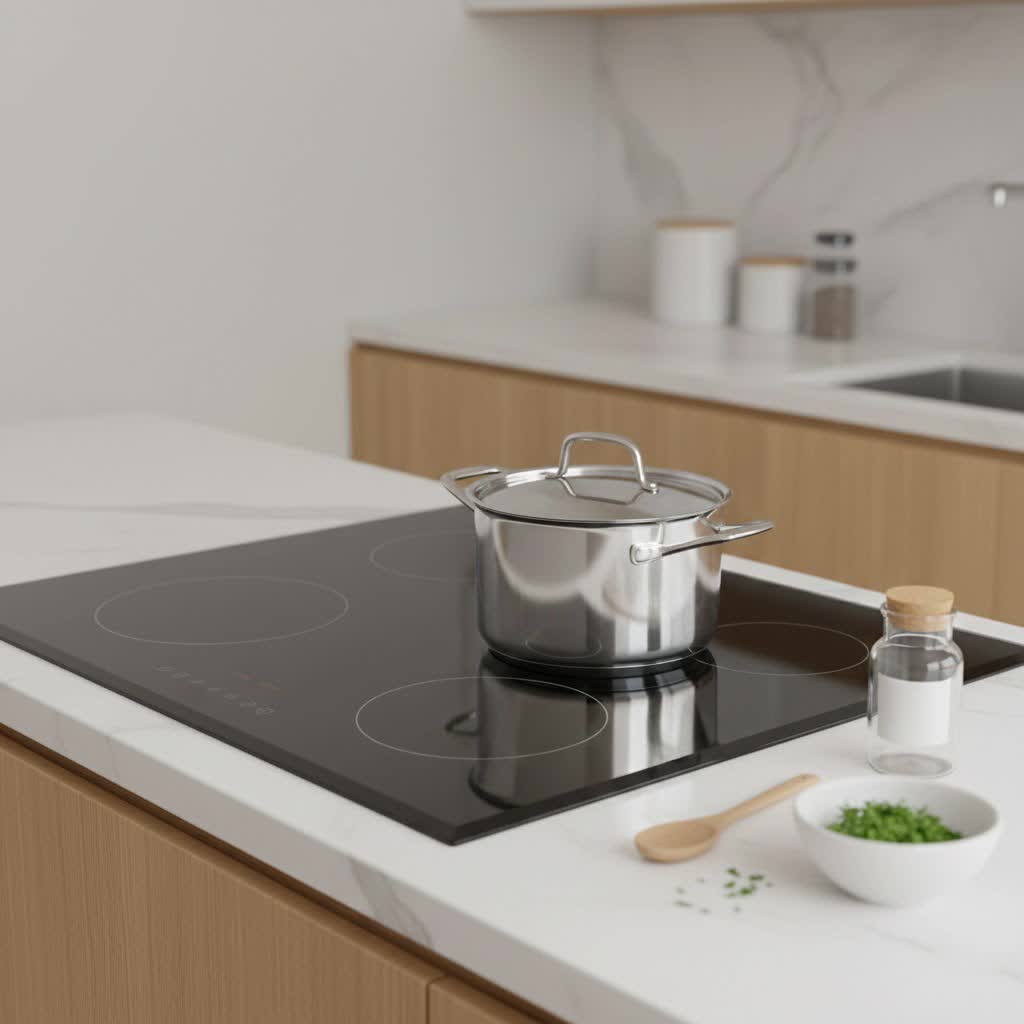 Induction Cooktops: Unveiling the Truth About Radiation and Your Health