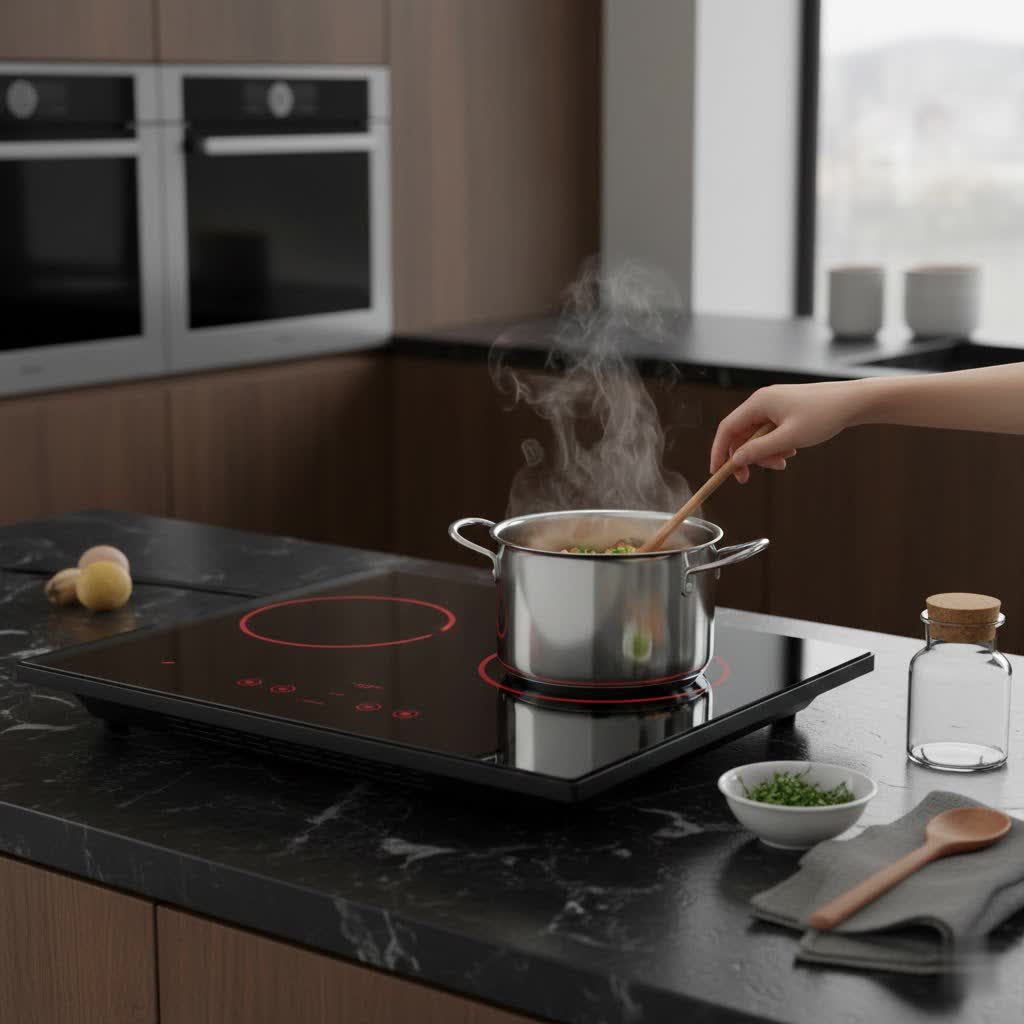 KitchenAid 30-Inch Induction Cooktop Review: Precision, Power, and Modern Kitchen Design