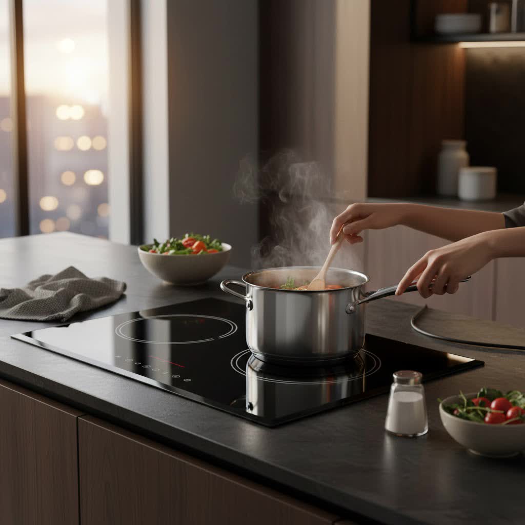 Review: Hestan 36-Inch Smart Induction Cooktop – Precision Redefined