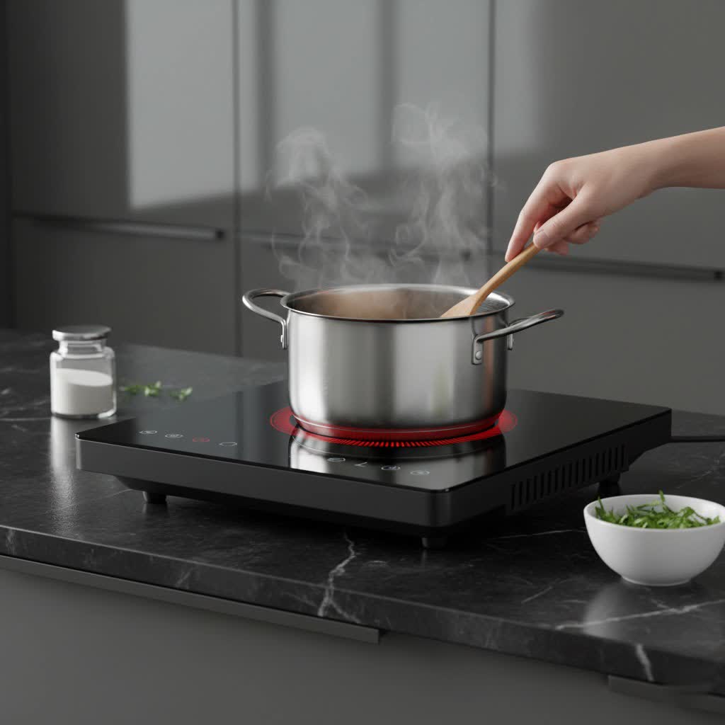 The Science of Induction: How Magnetic Fields Revolutionize Cooking