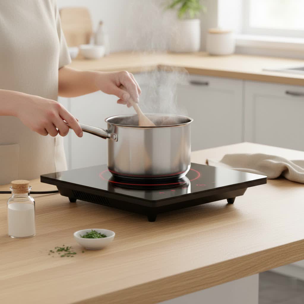 Why Your Induction Cooktop Shuts Off Automatically: A Comprehensive Guide