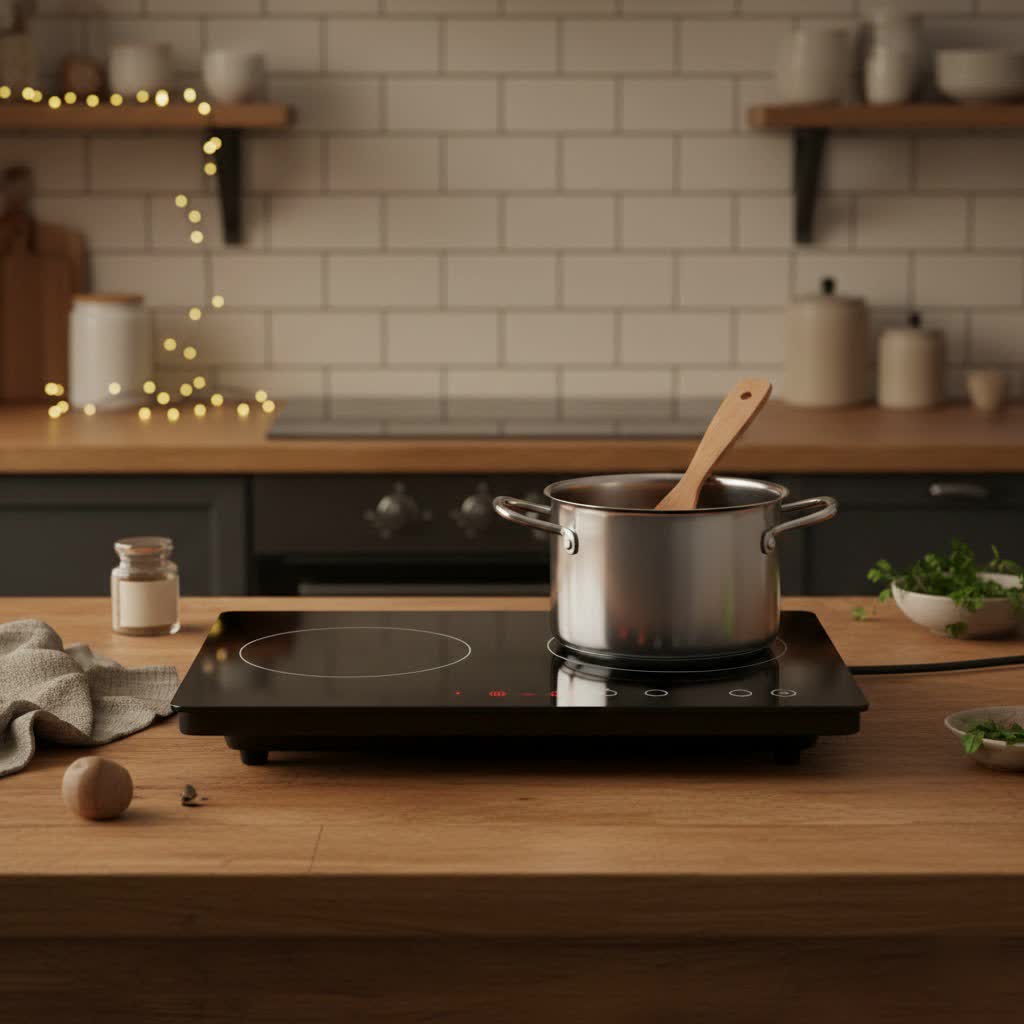 Review: Isiler Portable Induction Cooktop – Your Compact Kitchen Ally