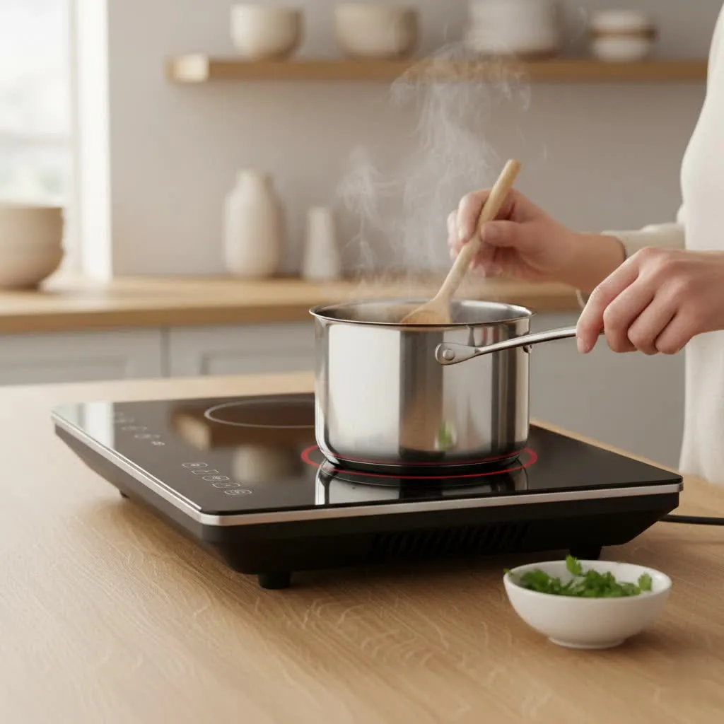 Review: Abangdun Induction Cooktop – Unlocking Superior Wok and Everyday Cooking