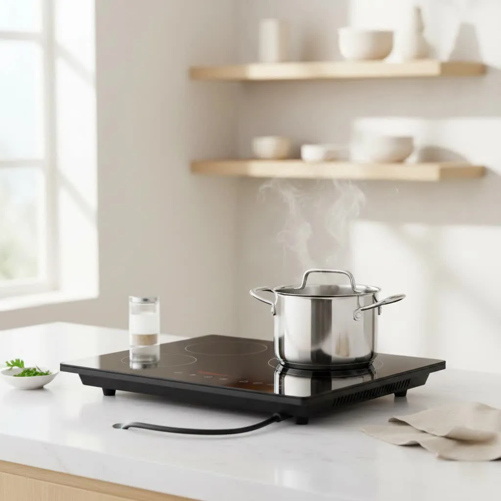 Review: Fisher & Paykel 36-Inch Induction Cooktop – Precision, Power, and Style