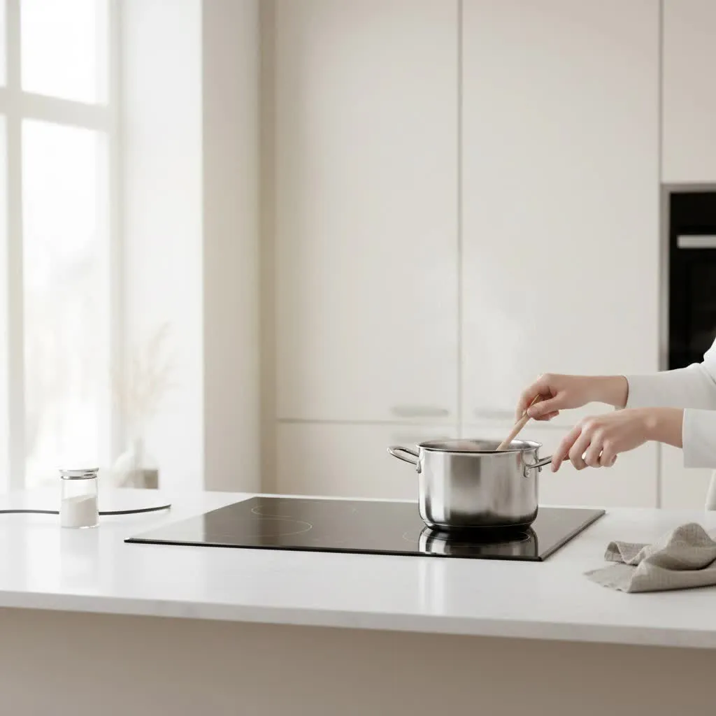 Ecusd Portable Induction Cooktop Review: Unlocking Culinary Precision