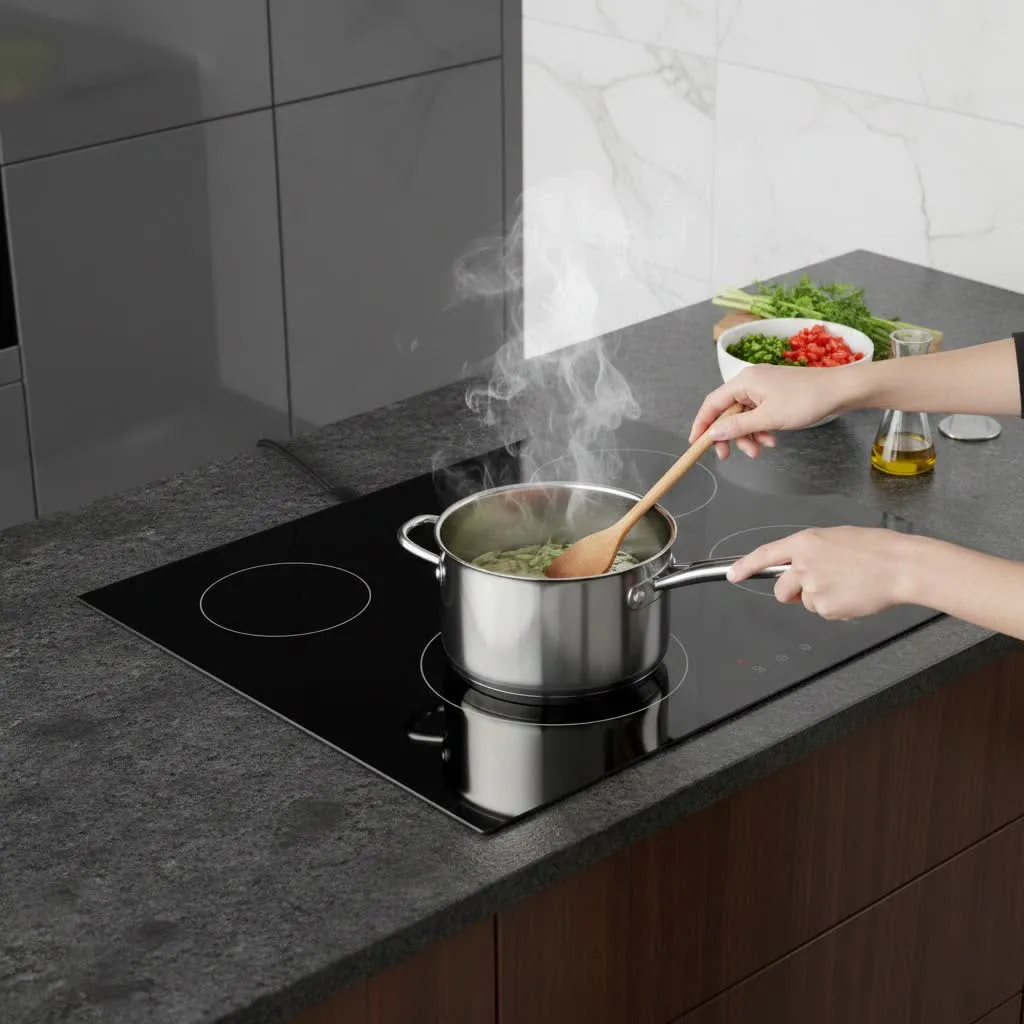 Mastering Modern Cooking: An In-Depth Review of the Sunmaki Induction Cooktop