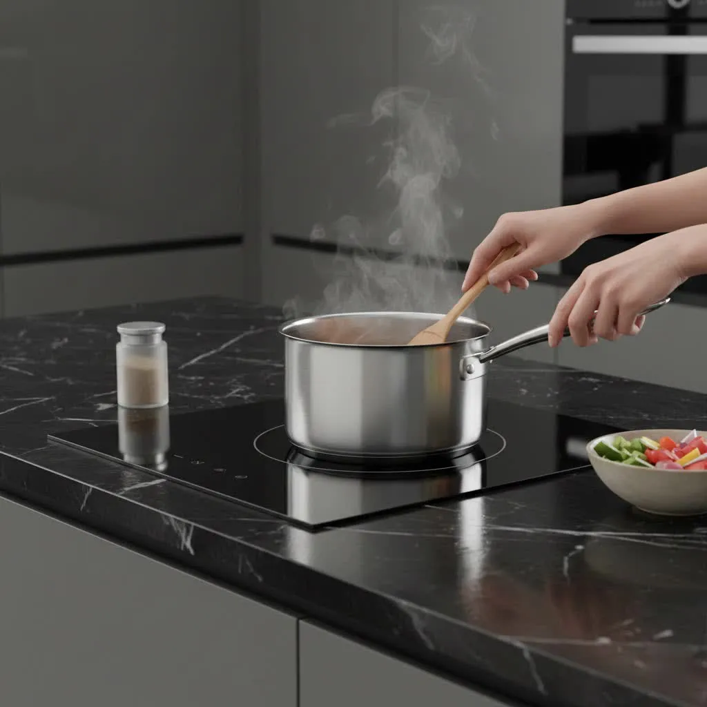Gaggenau 400 Series Full Surface Induction Cooktop Review: Mastering Culinary Artistry