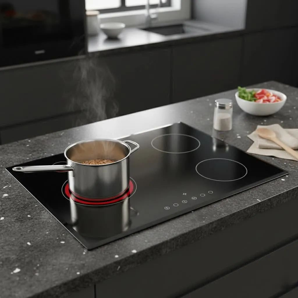 Fagor Portable Induction Cooktop Review: Unlocking Culinary Efficiency